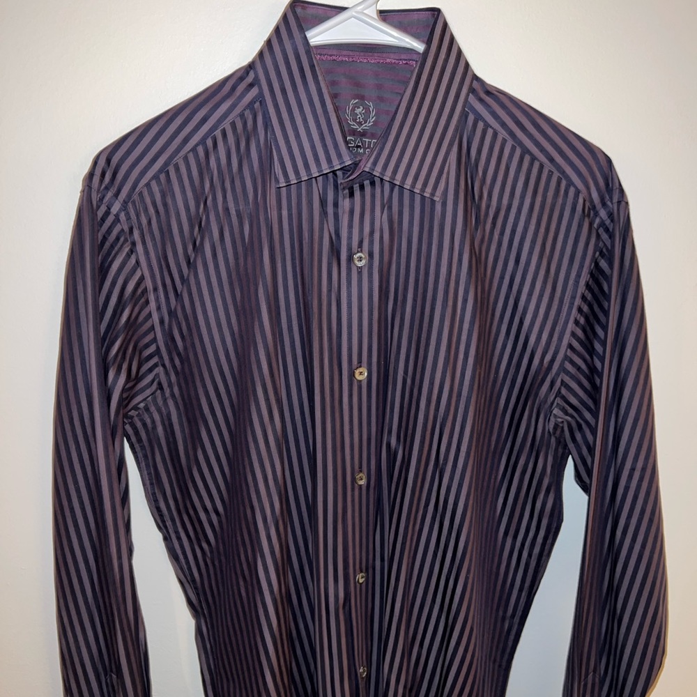 Bugatchi Mens shirt